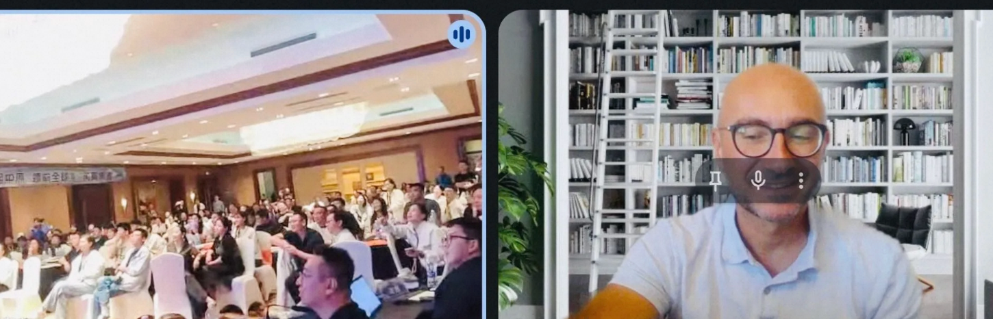 Online Sharing Session with Suppliers