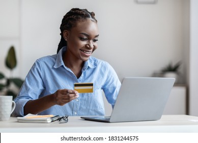 Business credit card payment
